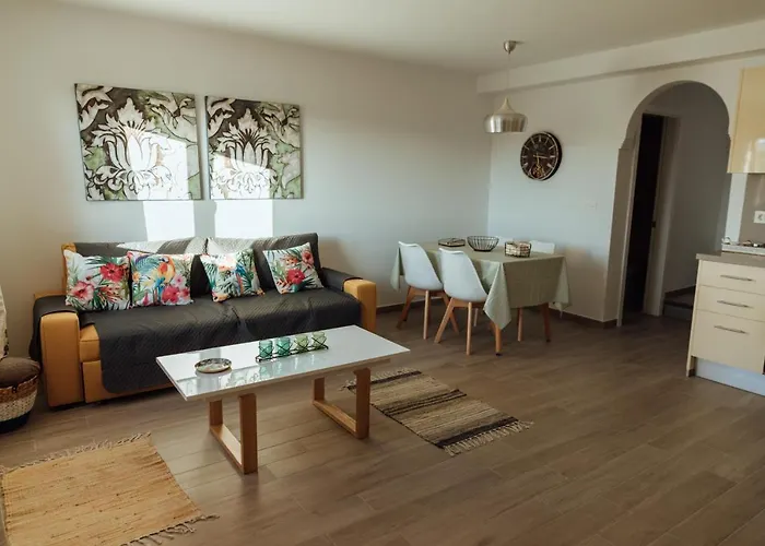 Apartamento Cuesta Del Salado