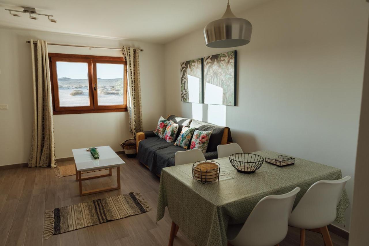 Cuesta Del Salado Apartment Caleta de Sebo