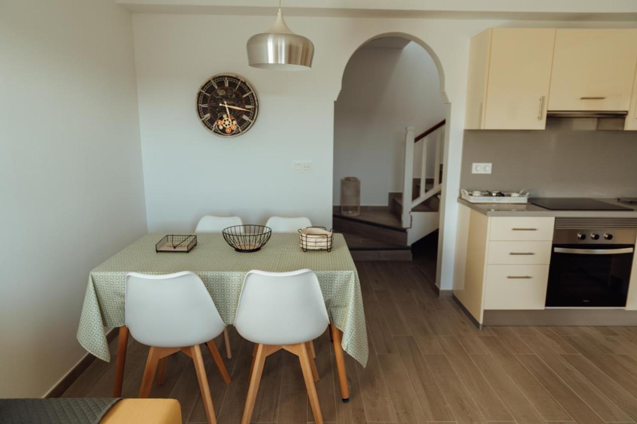 Cuesta Del Salado Apartment Caleta de Sebo