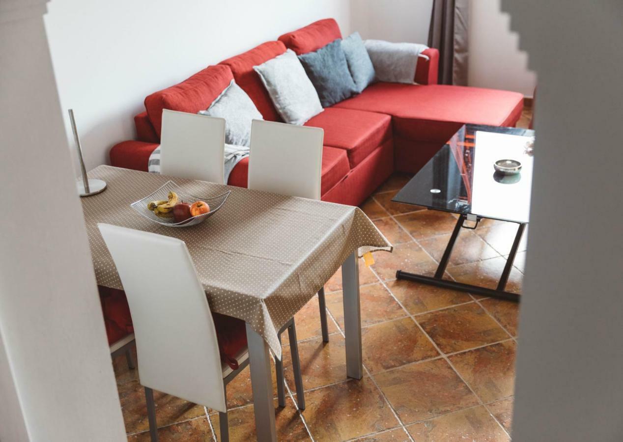 Cuesta Del Salado Apartment *