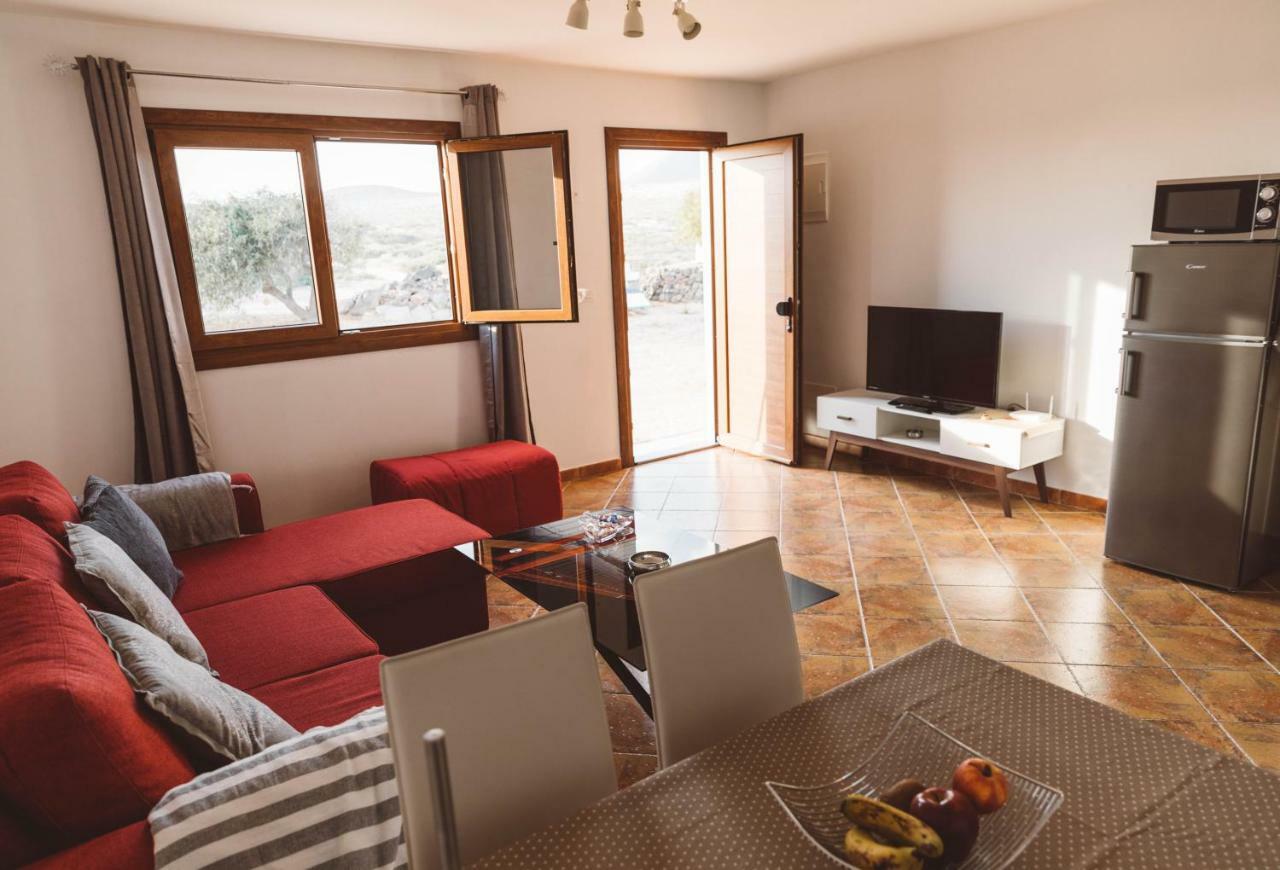 Cuesta Del Salado Apartment Caleta de Sebo